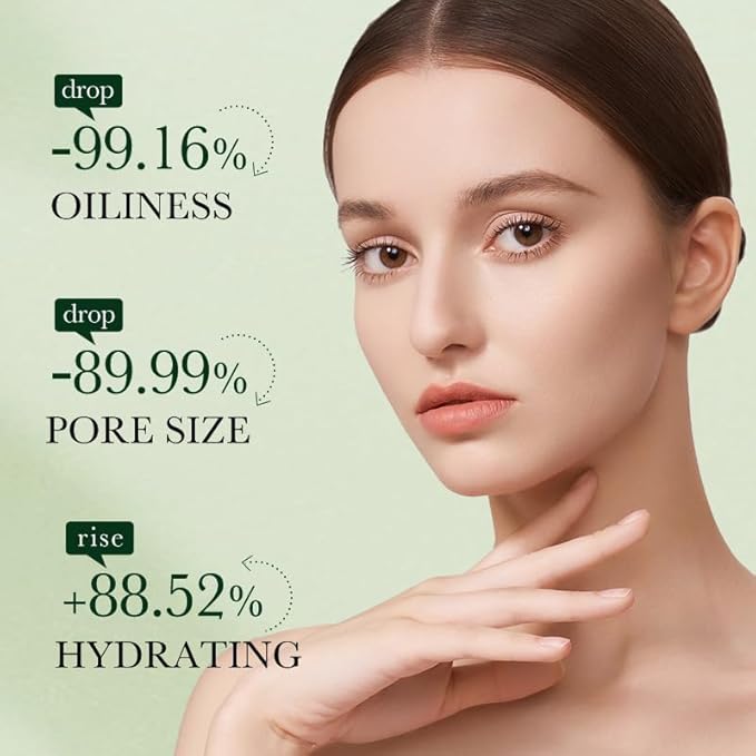 Avocado Skin Care Set, 11-In-1 Skincare Gift Set With Facial Cleanser, Face Serum, Face Cream,