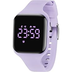 Kids Watches for Girls Boys Digital Sport Watch with Step Counter