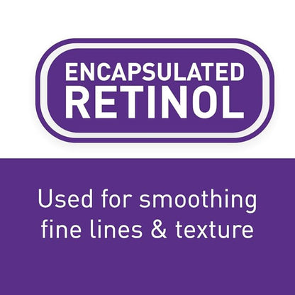 CeraVe Anti Aging Retinol Serum For Face, Encapsulated Retinol